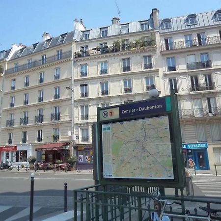 Appartement De Luxe Quartier Notre Dame De Paris 2 Eksteriør billede