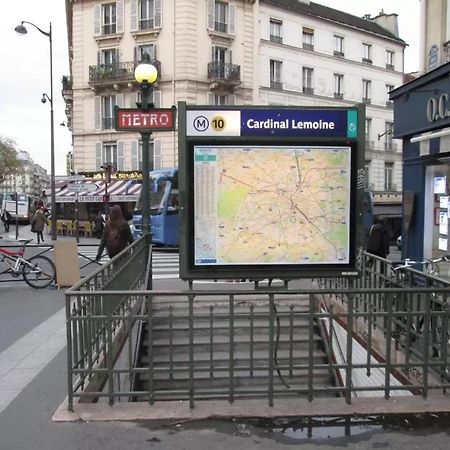 Appartement De Luxe Quartier Notre Dame De Paris 2 Eksteriør billede
