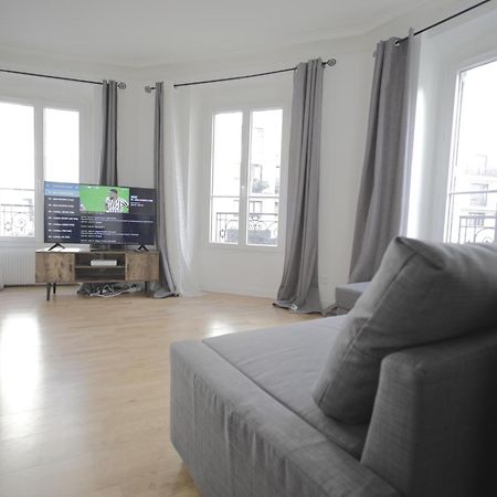 Appartement De Luxe Quartier Notre Dame De Paris 2 Eksteriør billede