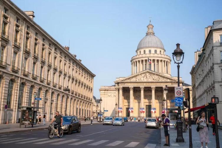 Appartement De Luxe Quartier Notre Dame De Paris 2 Eksteriør billede