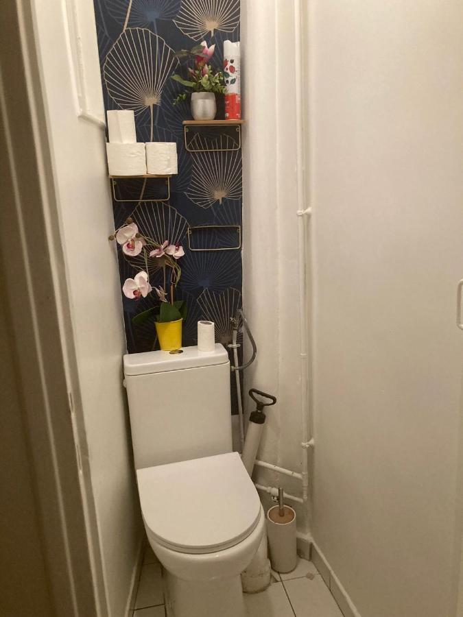 Appartement De Luxe Quartier Notre Dame De Paris 2 Eksteriør billede
