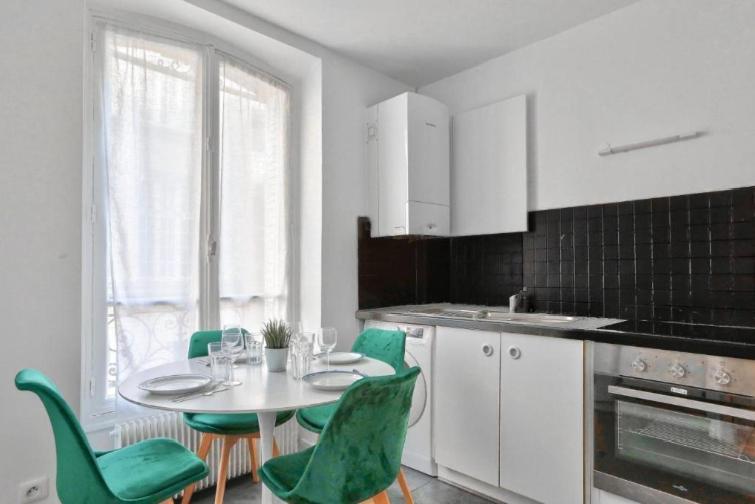 Appartement De Luxe Quartier Notre Dame De Paris 2 Eksteriør billede
