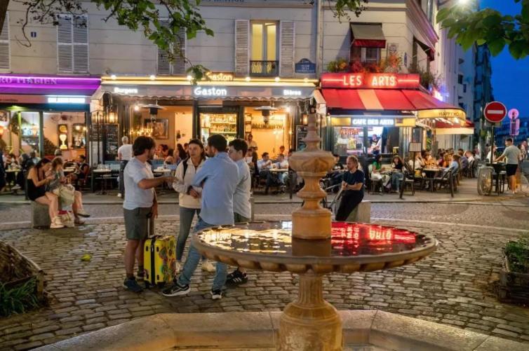 Appartement De Luxe Quartier Notre Dame De Paris 2 Eksteriør billede