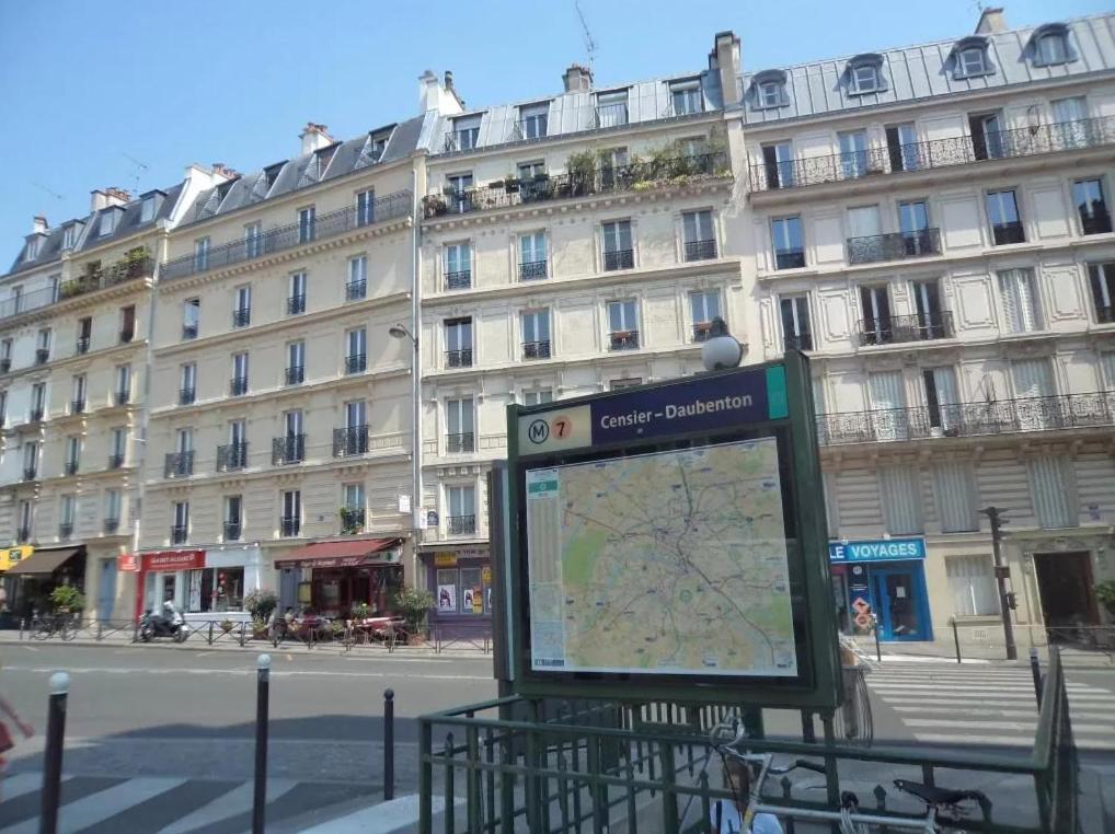 Appartement De Luxe Quartier Notre Dame De Paris 2 Eksteriør billede