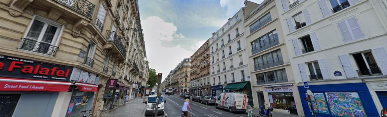 Appartement De Luxe Quartier Notre Dame De Paris 2 Eksteriør billede