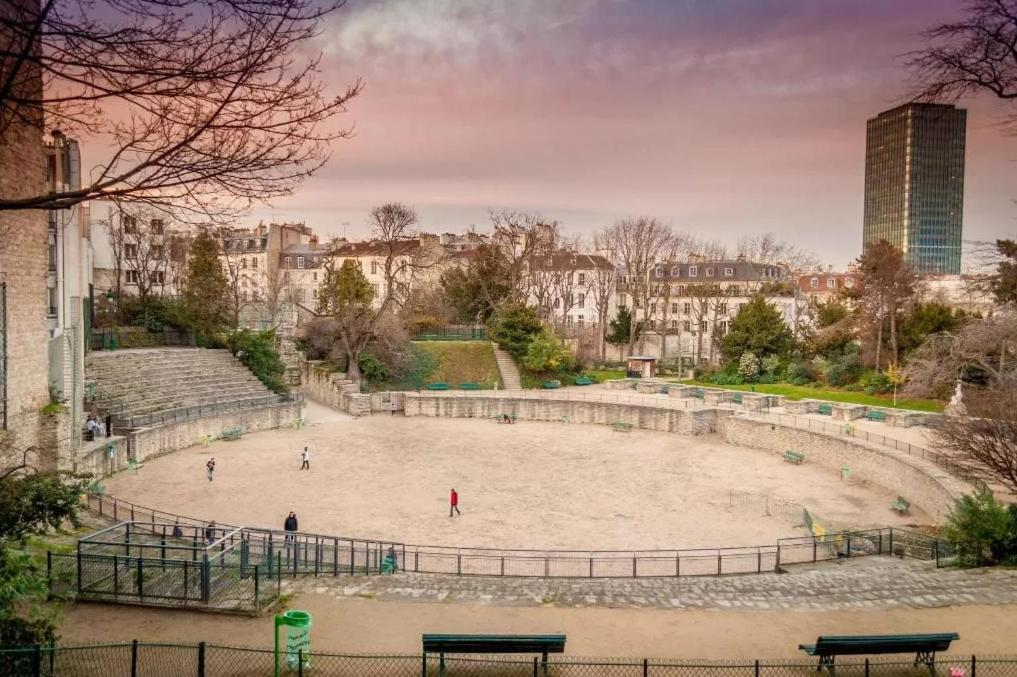 Appartement De Luxe Quartier Notre Dame De Paris 2 Eksteriør billede