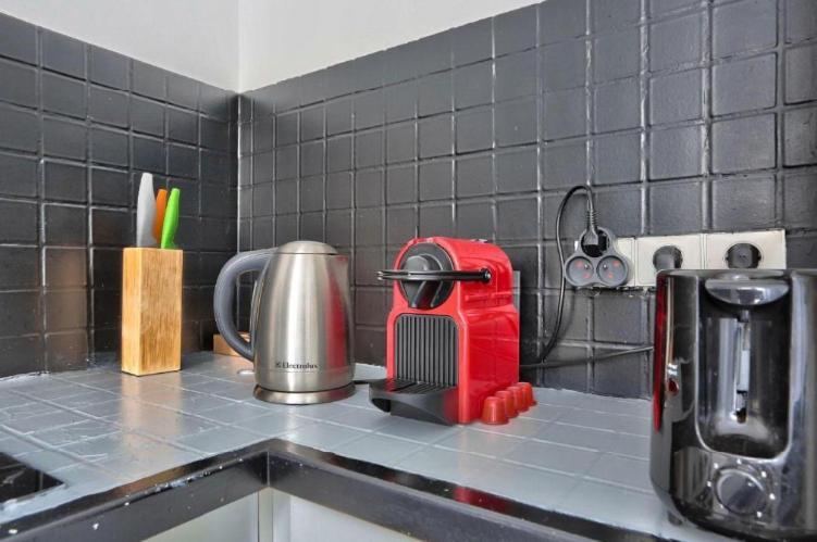 Appartement De Luxe Quartier Notre Dame De Paris 2 Eksteriør billede